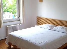 Moulins F4 en centre ville Saint Dizier, hotel in Saint-Dizier