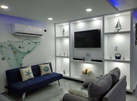 Casa Tortuga Solar Powered- Amazing location - 3 bedrooms house, hotell sihtkohas Fajardo