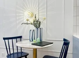 Roosevelta Residence Apartments - przy OFF Piotrkowska, FV - Klimatyzacja - WiFi, Orientarium, Atlas Arena, HopaLupa, Aquapark Fala, EC1
