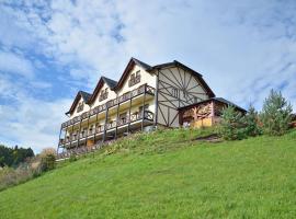 Penzion Na Vršku, hotel v destinaci Branná