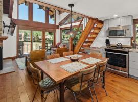 Crestwood 1303 Deluxe 1 Bedroom plus Loft, Villa in Snowmass Village