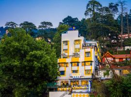 Shalom Backpackers Shimla, hotel v destinaci Šimla