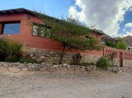 El Quitapenas Tilcara, Hotel in Tilcara