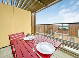 Appartement moderne - Terrasse - Vue Mer - Parking - Wifi