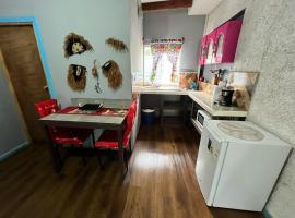 Henua Roa, lejlighed i Hanga Roa