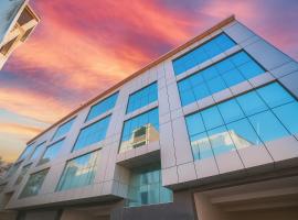 Hotel Grand Regency by JMD Group Near Delhi IGI Airport, hotel pobl&iacute;ž Leti&scaron;tě Indira Gandhi Dill&iacute; - DEL, Nov&eacute; Dil&iacute;