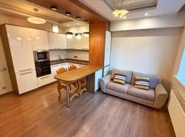 Central Chișinău Apartment - 2 Minutes from Main Square