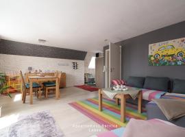 Fewo Kuhnert, Hotel in Laboe