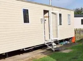 Stay static Hayling island holiday park