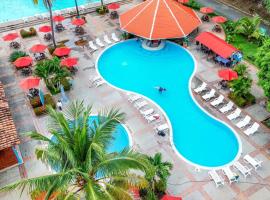 Hostería Florida Tropical, hotel v destinaci Santa Fe de Antioquia