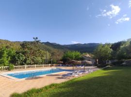 Finca La Celada, hotel v mestu Moratalla