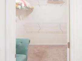 Spacious Master Bedroom