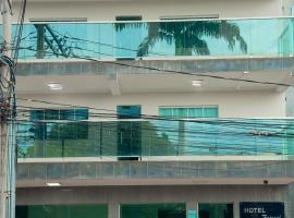 Hotel Tropical Paracatu Ereli, hotel em Paracatu