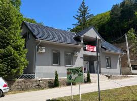Apartmani Ćosić - Kuršumlijska banja, hotell sihtkohas Kursumlijska Banja