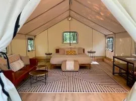 Tent #1 - The Whippoorwill's Nest