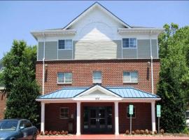 Studio 6 Extended Stay - Hampton, VA - Langley AFB Area, khách sạn ở Hampton