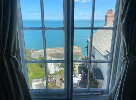 Harbour view cottage, clovelly, Cottage in Clovelly