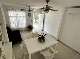 Bella casa centrica en Cancún para 6 personas