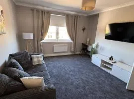 3 bedroom Falkirk flat