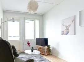 Central Apartment for 2