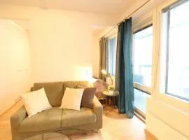 Central Apartment for 2