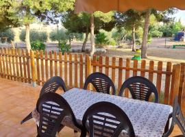 VENTA PURA, hotel in Águilas