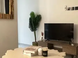 شقة استديو حي المعذر - بالقرب من المستشفيات