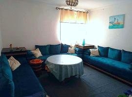 Family-friendly apartment, hotel v destinaci Fnidek