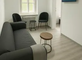 Helmstedt City Apartment