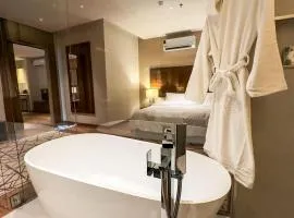 LOS TRANQUlL لوس ترانكيل للشقق الفندقية