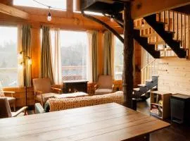 The Cliffside Cabin - Stunning Views in Red River Gorge