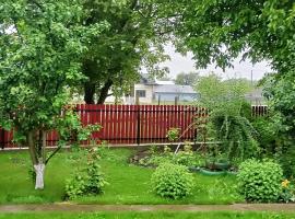 Costi&Miha, hotel com estacionamento em Botoşani