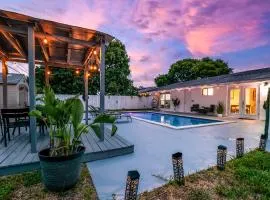 Hope Casa Heated Pool and BBQ 4bedrooms 2baths by HostyMosty