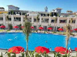 شاليه في بورتو مارينا للايجار شاليه رائع كود 29