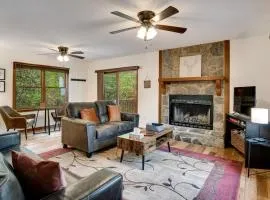 Elk Ridge Retreat -Hot Tub- Firepit-Fireplace