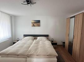 FeWo Friedchen, hotel v destinaci Mücke