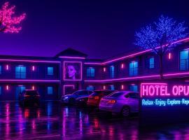 Hotel OPUS Bronx Near Bay Plaza Mall, hotel v destinaci Bronx