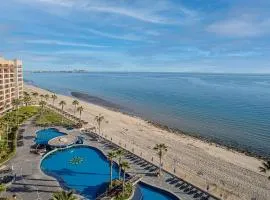 Sunset Strip Relaxing Oceanfront Condo