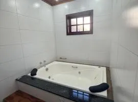 Casa Marrom dos Mellos, Campos do Jordão