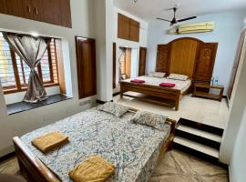 Udupi Vaibhav Homestay, hotel v destinaci Udupi