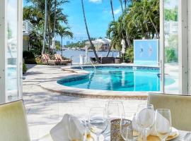 The Pillars Hotel & Club、フォート・ローダーデールのバリアフリー対応ホテル