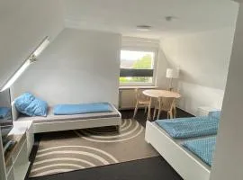 Work and Sleep Dortmund 3 Pers Gemütlich und zentral D3