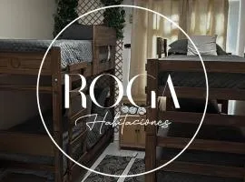 Habitaciones ROGA