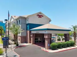 Hampton Inn Phoenix Midtown Downtown Area