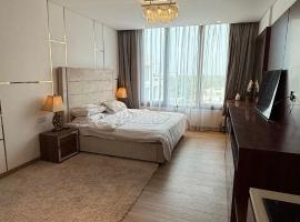 شقه ملينيوم ملك, hotel v destinaci Salalah