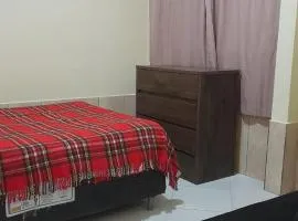 Kitnet jardim Campomar