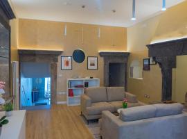 BIXIO40 BED&BREAKFAST and APARTMENTS, B&B in Montefiascone