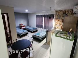 Apartamento em Lins - apto 06, hotel di Lins