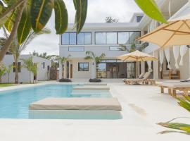 Tawi Elegant Rooms - Watamu，位于瓦塔穆的海滩酒店