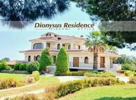 Dionysus Residence Pikermi